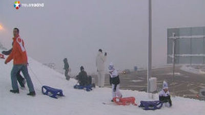La Comunidad recomienda precaución ante el descenso de las temperaturas