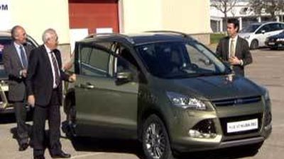 Ford España aumentará un 80% su producción y llegará a 300.000 vehículos con el nuevo Kuga