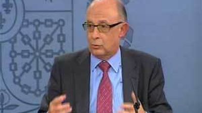 Hacienda recauda 1.200 millones, la mitad de lo previsto, por la amnistía fiscal