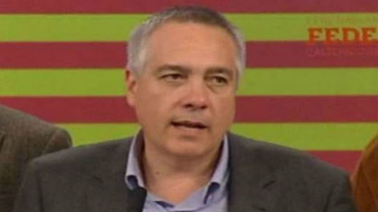 Pere Navarro confirma ante Mas que el PSC no le apoyará en la investidura