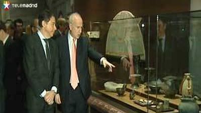 Pompeya, reconstruida en Madrid