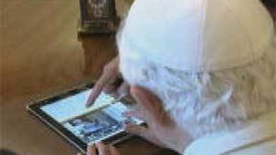 Benedicto XVI lanzará su primer tuit el 12 de diciembre en @pontifex