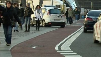 Carril bici a Sol