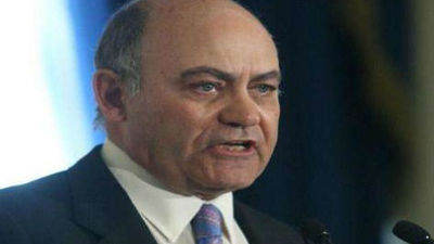 Detenido Díaz Ferrán, ex presidente de la CEOE y ex dueño de Marsans