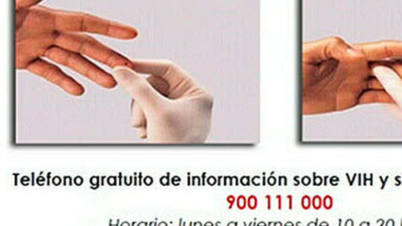 Día Internacional de lucha contra el sida