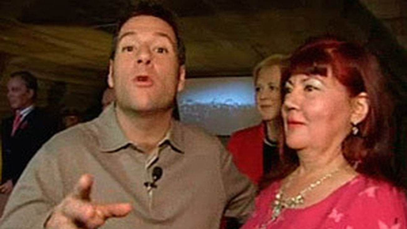 Carlos Latre 'is different'