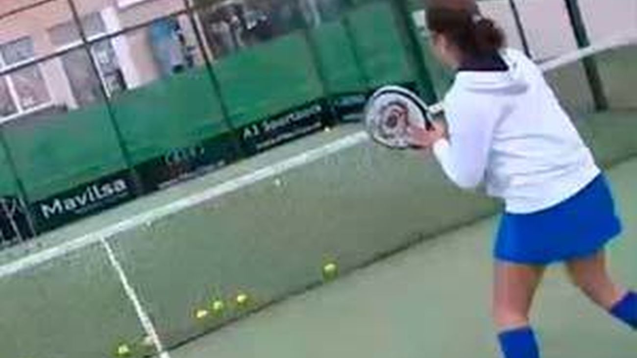 Curso de pádel: Mejorando el juego