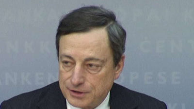 El BCE mantiene los tipos de interés en el 0,5% ante la mejora económica