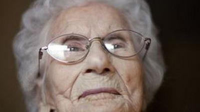 Muere a los 116 años en EEUU la mujer más anciana del mundo