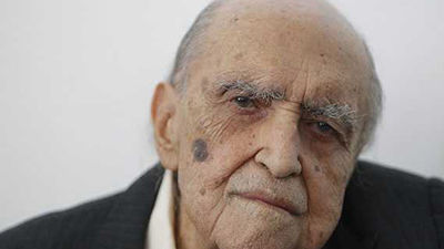 Oscar Niemeyer, padre de la arquitectura  brasileña, muere a los 104 años de edad