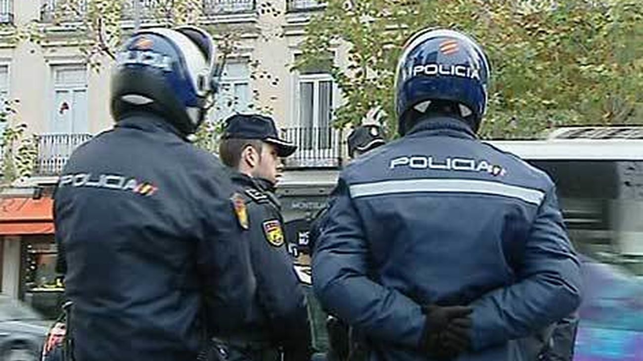 La Policía activa un dispositivo para reforzar la seguridad en las fechas navideñas