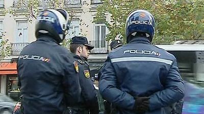 La Policía activa un dispositivo para reforzar la seguridad en las fechas navideñas