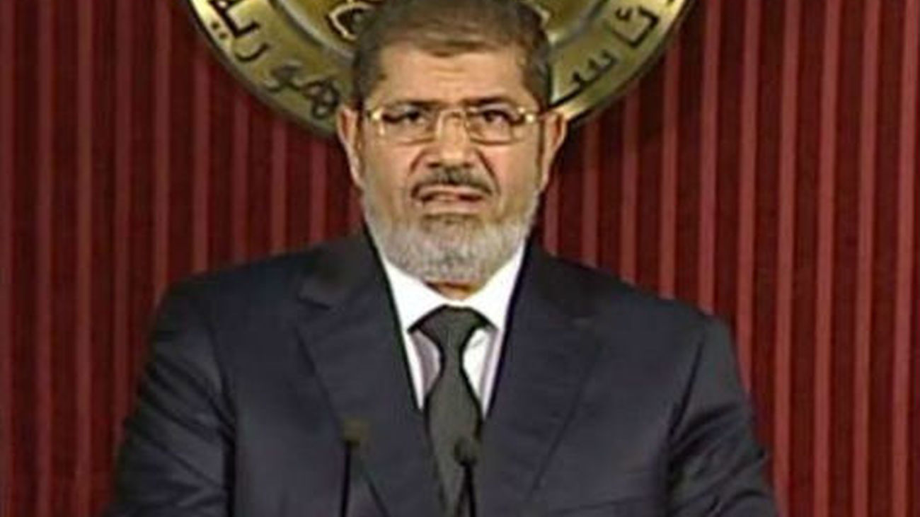 La oposición egipcia rechaza participar en el diálogo propuesto por Mursi