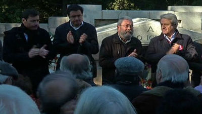 Oscar López dice que las políticas del PP tienen como fin "el acoso y derribo" de los sindicatos