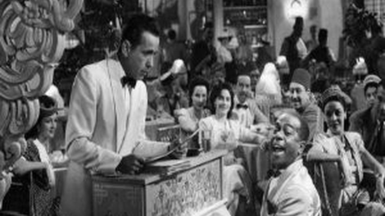 Piano de Casablanca
