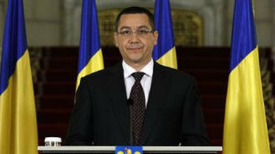 Los rumanos votan masivamente por Ponta y castigan al presidente Basescu