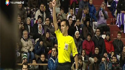 El Real Madrid llevaría 8 puntos más de no ser por los fallos arbitrales