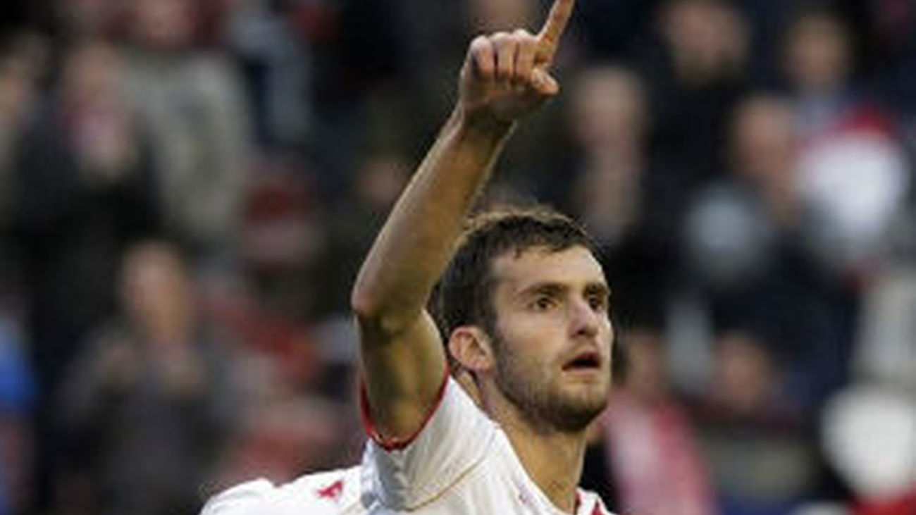 Baptistao acaba con un gris Atlético (2-1)