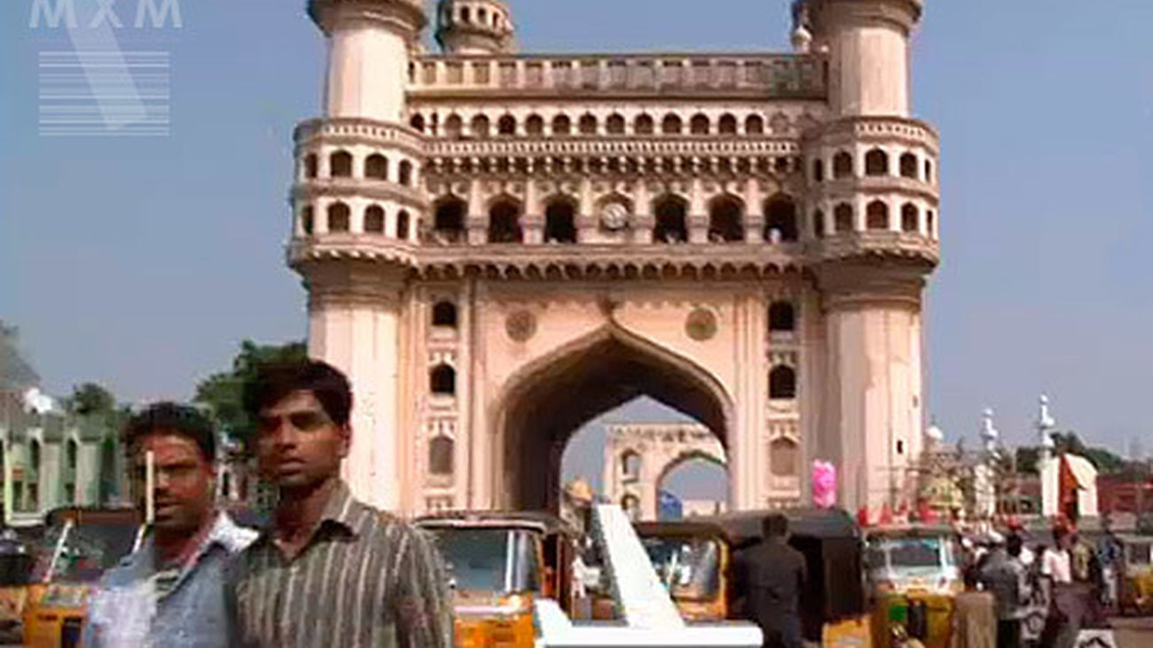 Madrileños por el Mundo Sudeste de India