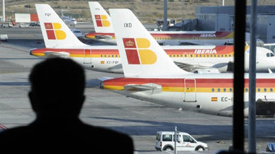 Sindicatos e Iberia se reúnen este jueves para negociar el plan de viabilidad