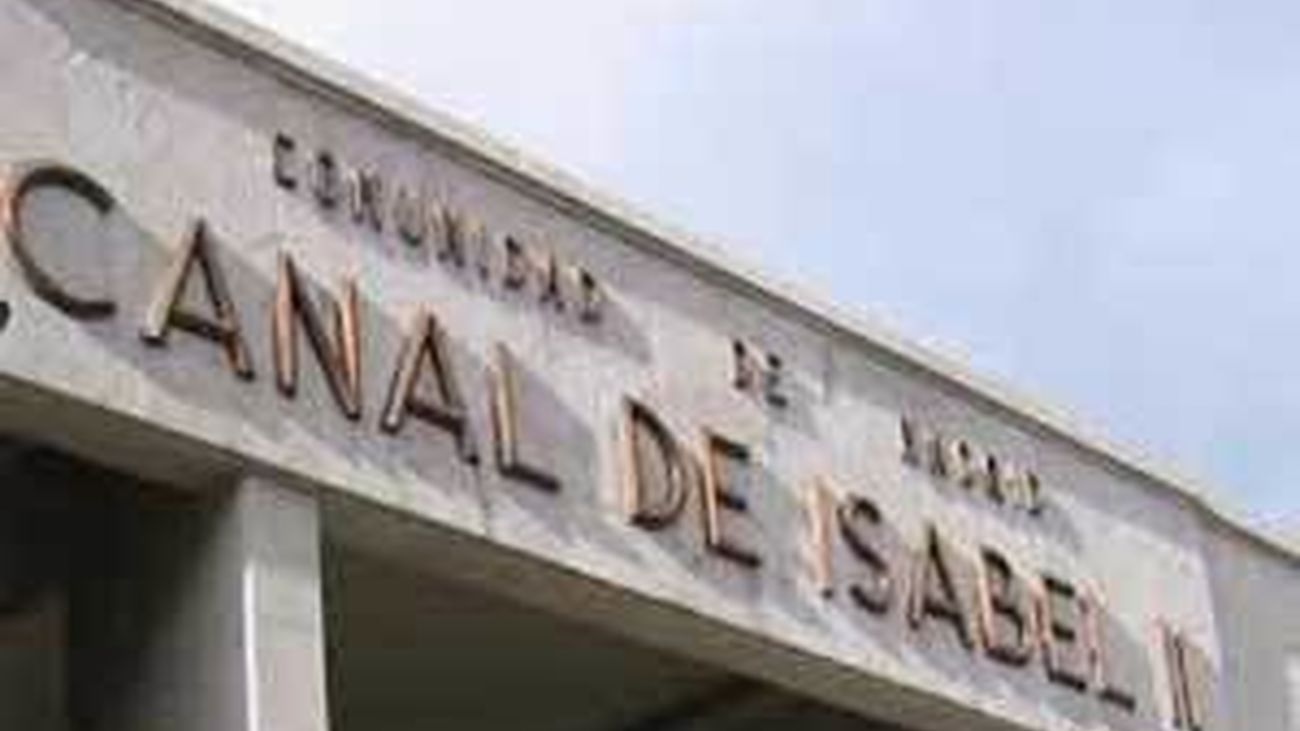 Los socialistas madrileños recurren al juez la supuesta "privatización" del Canal de Isabel II