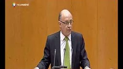 El gobierno advierte del "contagio" de la incertidumbre desatada en Italia