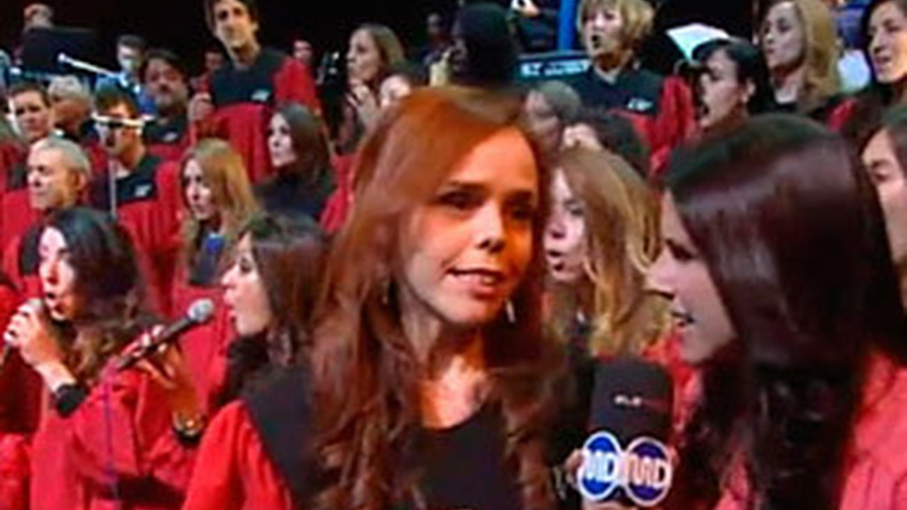 El Gospel vuelve a Madrid por Navidad