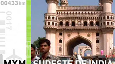 Madrileños por el Mundo: Sudeste de India