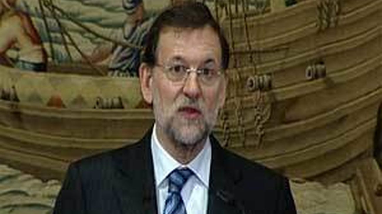 Rajoy: la grandeza de España se levantó superando reveses para llegar mas alto