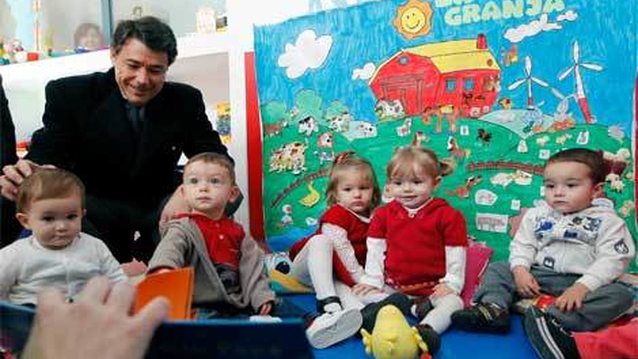 Torrejón de Ardoz estrena nueva Escuela Infantil financiada con el plan PRISMA