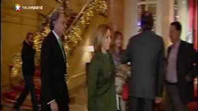 Chacón avisa al PSOE que no tiene todo "el tiempo del mundo" para hacer primarias