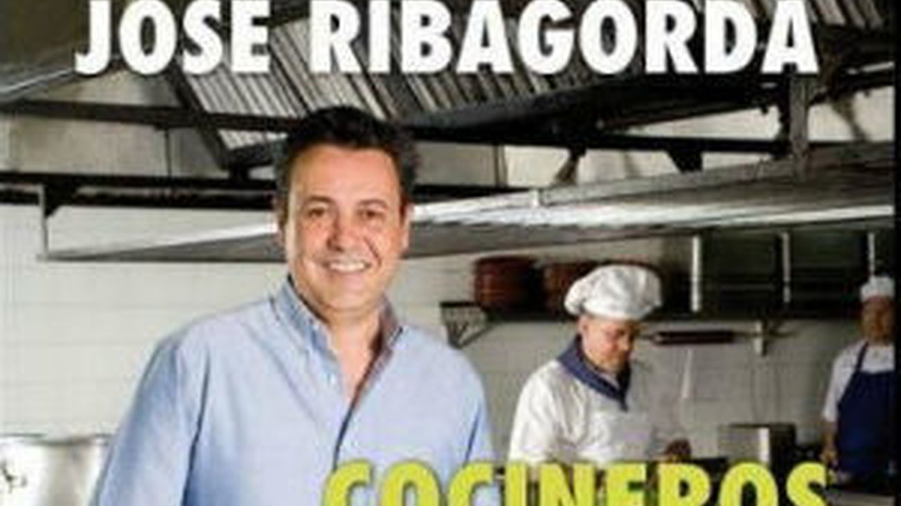 Cocineros sin estrella, de José Ribagorda