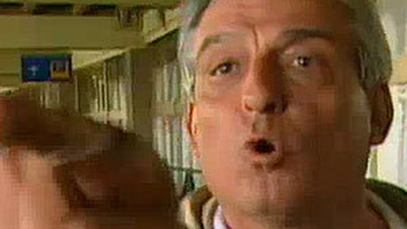 Cuando los famosos pierden los nervios...