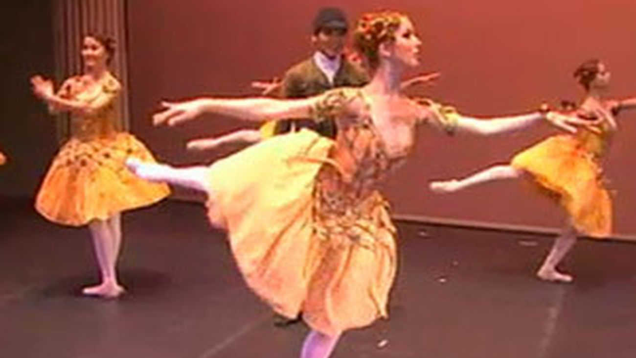 Ballet para todos en Madrid