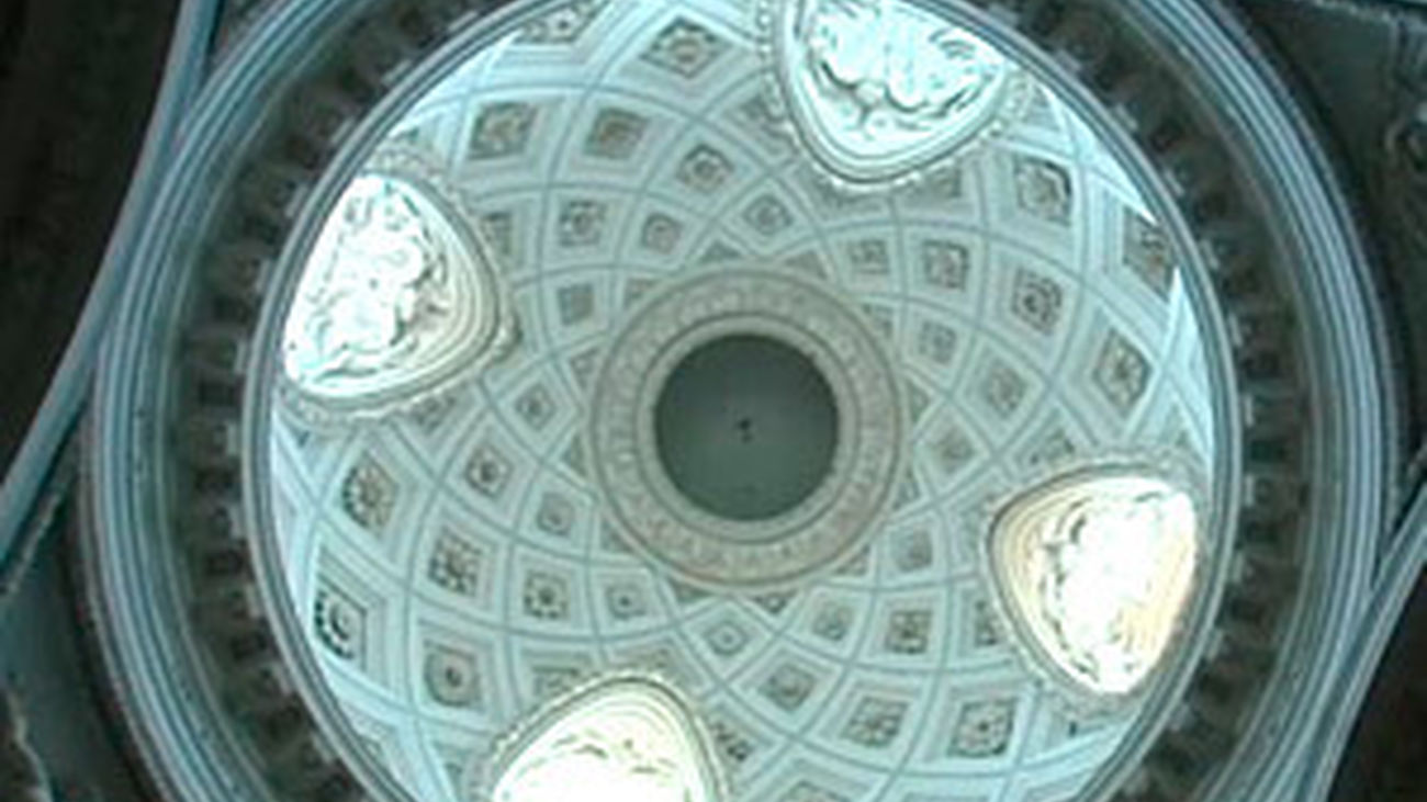 Un palacio en restauración