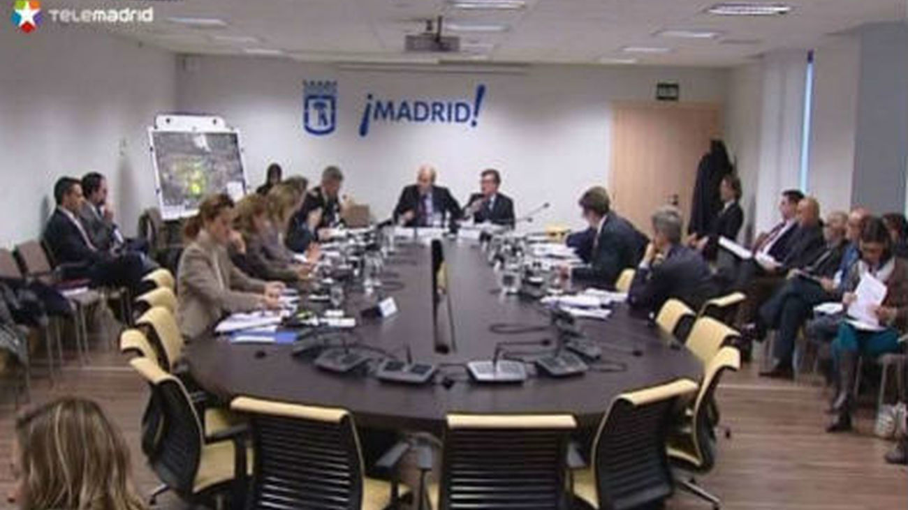La Comisión del Madrid Arena acuerda que haya policía en los grandes eventos