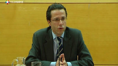 Lasquetty dispuesto a retirar su plan de Sanidad si consigue ahorrar 533 millones