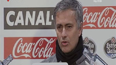 Mourinho: "Varane lesionado ha hecho más que algunos que no lo estaban"