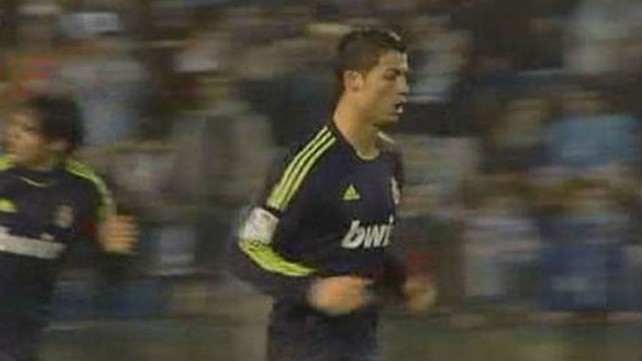(2-1) Cristiano deja abierta la vuelta en los últimos minutos