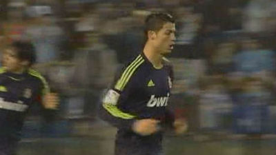 (2-1) Cristiano deja abierta la vuelta en los últimos minutos