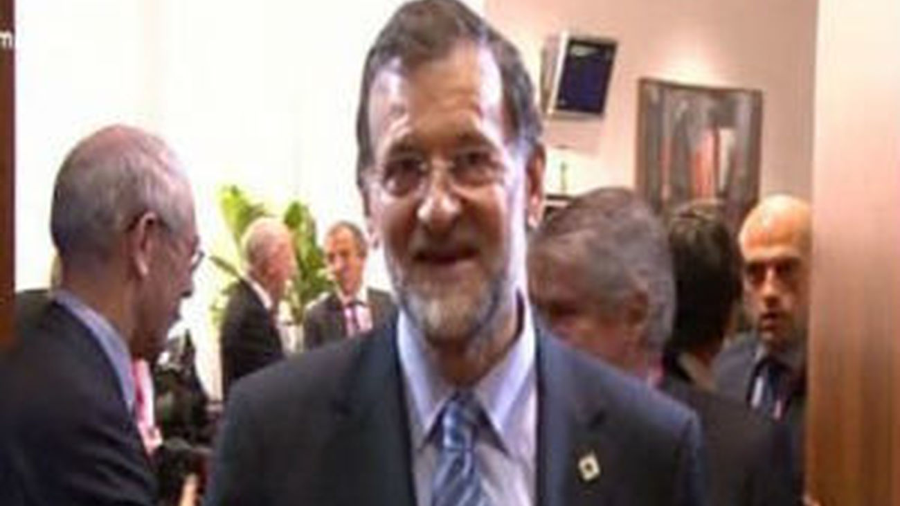 Ecofin Rajoy