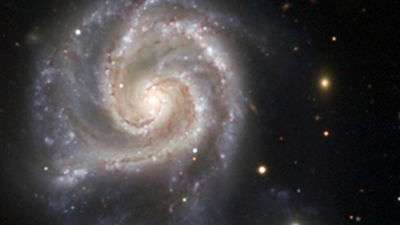 Hubble descubre la galaxia más antigua  del Universo hallada hasta ahora