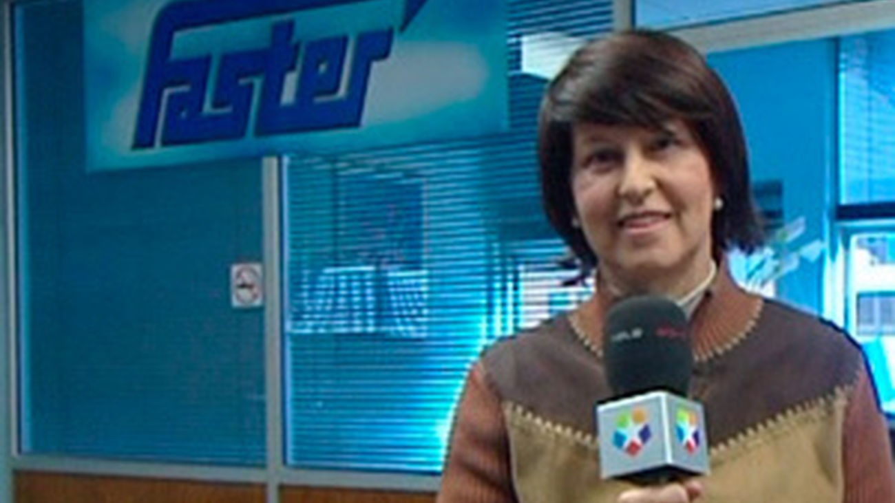 Empleo: Faster selecciona...