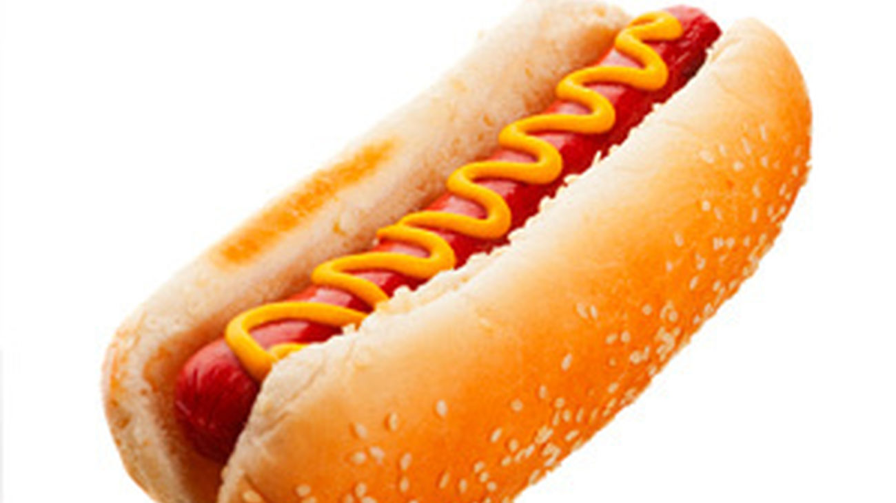 Perritos calientes de raza