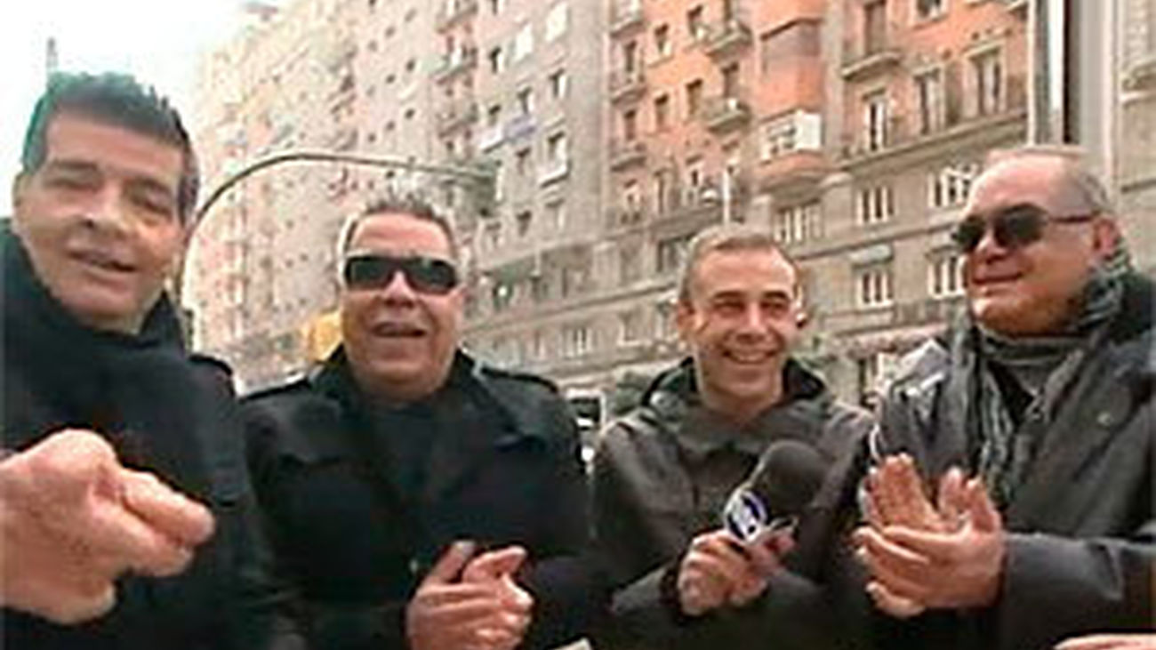 Chichos y Chunguitos, juntos por primera vez