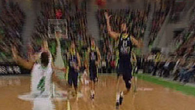 91-60. El Real Madrid sella el primer puesto en el 'grupo de la muerte' de la Euroliga