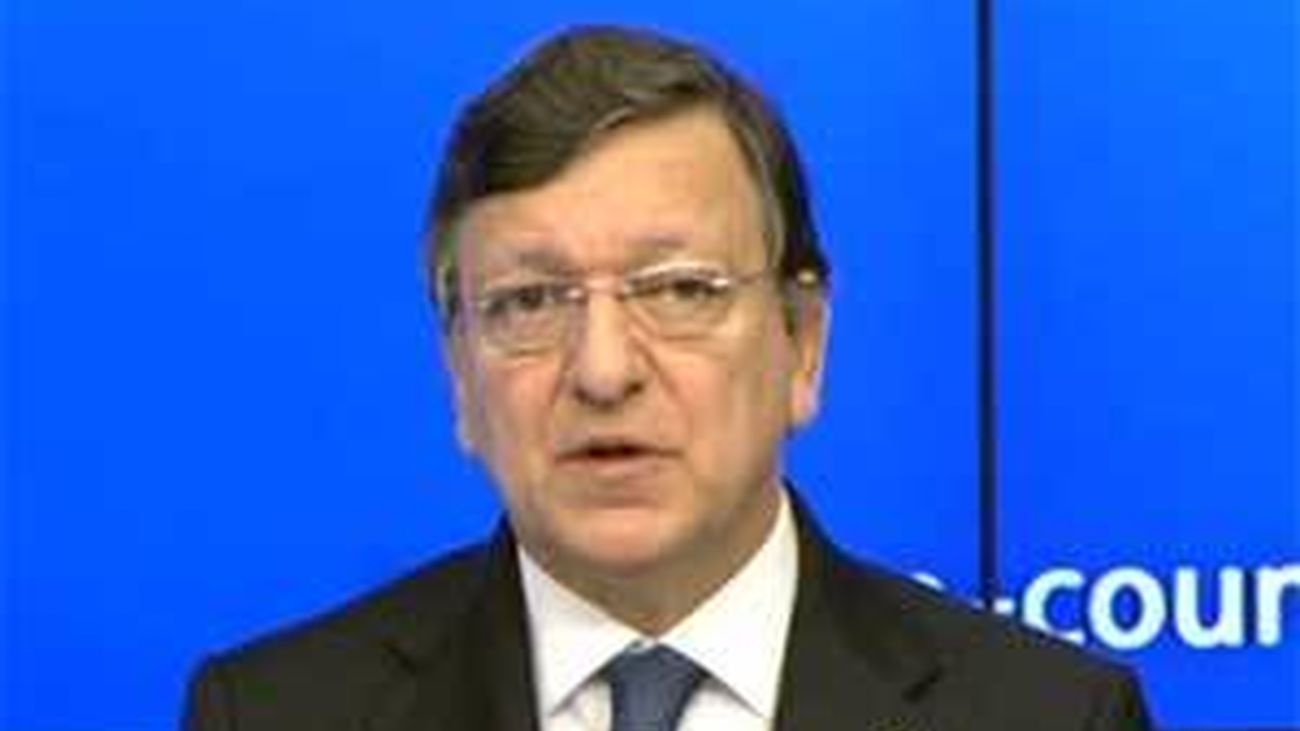 Barroso: "Los que  cuestionaban el euro estaban totalmente equivocados"
