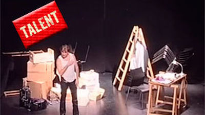 Los Teatros del Canal se llenan de talento