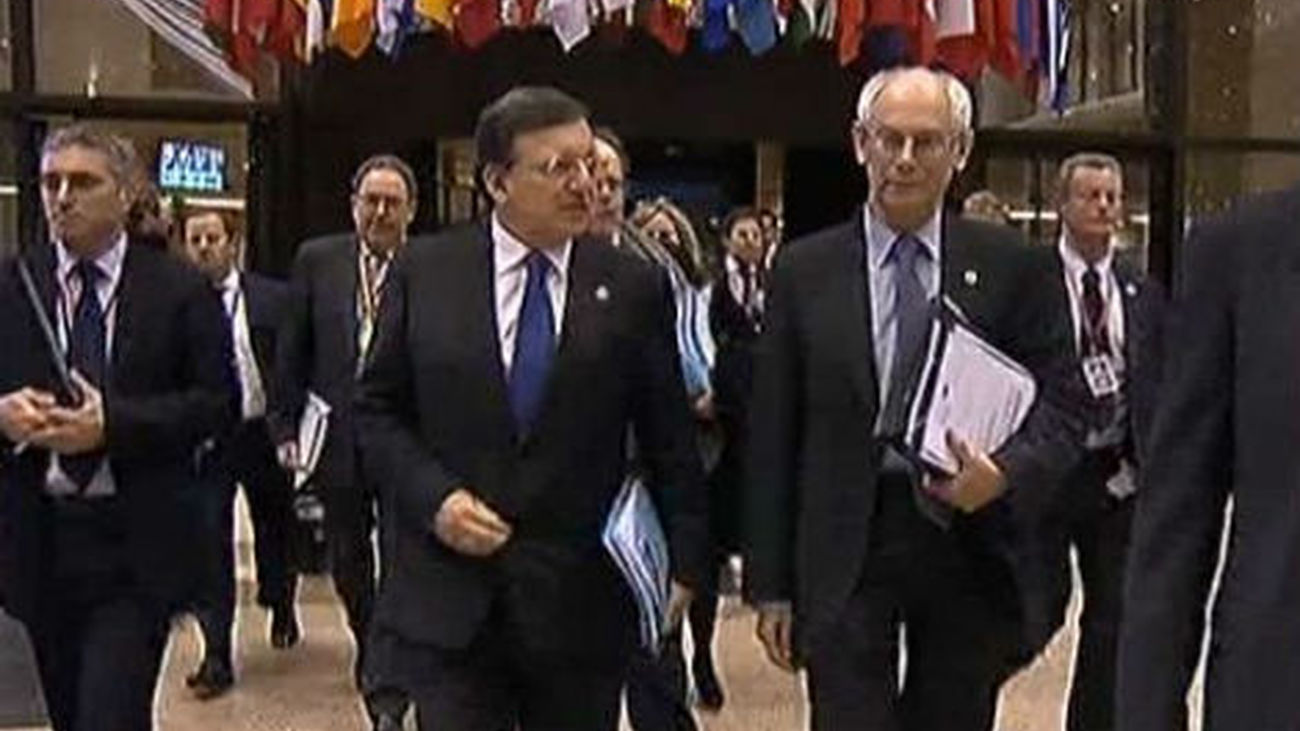 La UE aparca crear un fondo en la eurozona para el desempleo en países en crisis