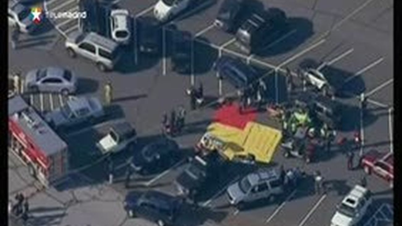 Al menos 27 muertos, entre ellos 18 niños, en un tiroteo en EE.UU.